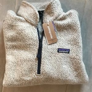 Patagonia Women's Woolyester Fleece Pullover